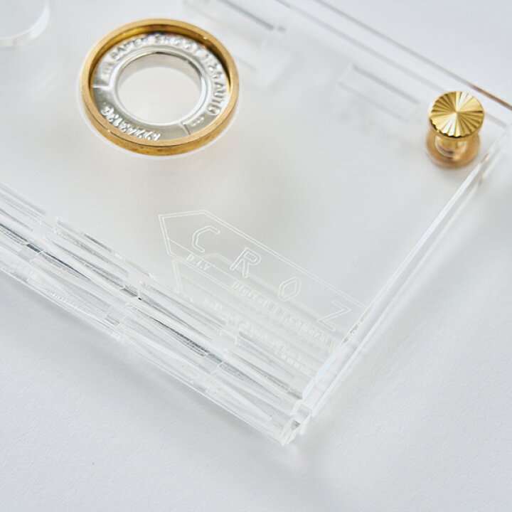 楽天市場】papershoot ペーパーシュート CROZ Vanguard Case 