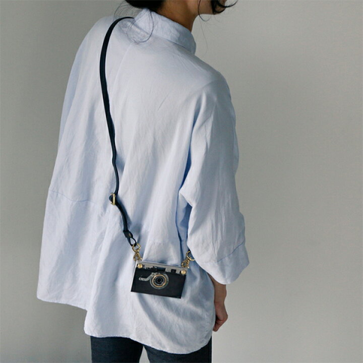 楽天市場】papershoot ペーパーシュート LEATHER STRAP BLACK 
