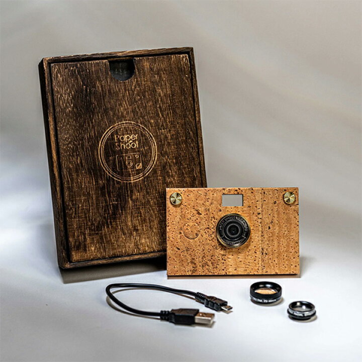 楽天市場】papershoot ペーパーシュート Corkcase Set - CORK PLAIN 