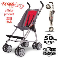 【生涯保証】50kgまで 用具給付対象 コンセプトチェア _ グレー/レッド 子供用バギー 車椅子 子ども用 車…