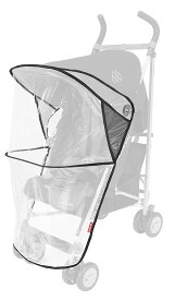 Maclaren Raincover Triumph マクラーレン レインカバー ＿ トライアンフ(2017以前モデル)用 ベビーカー バギー ストローラー