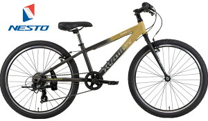 NESTOlXg_X-VALLEY_KID22C`_Matt Khaki Yellow}bgJ[LCG[