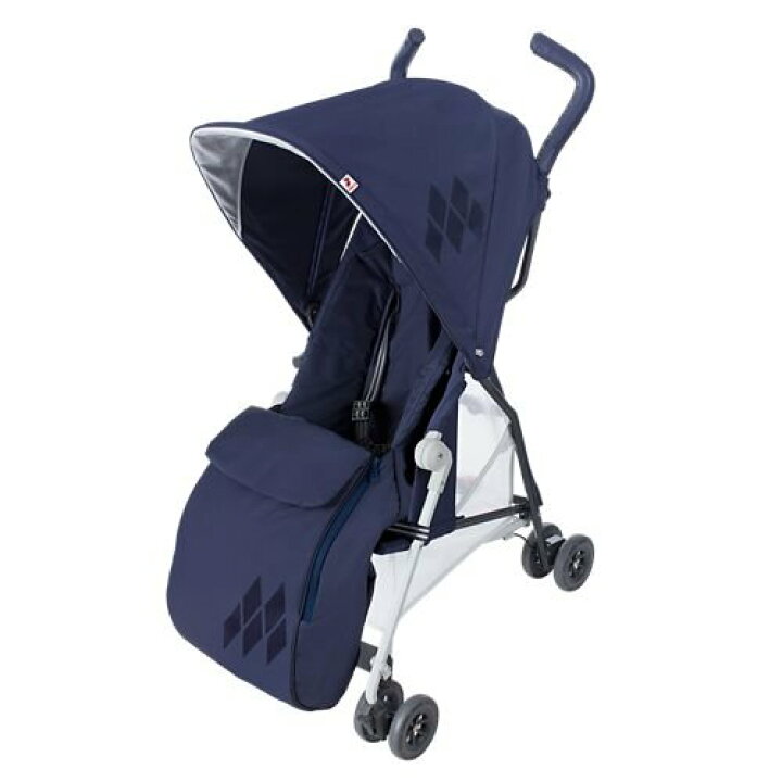楽天市場】Maclaren Mark2 Footmuff Midnight Navy マクラーレン 