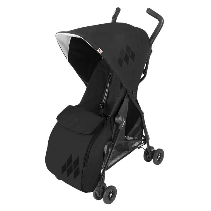 楽天市場】Maclaren Mark2 Footmuff Black マクラーレン マーク2  