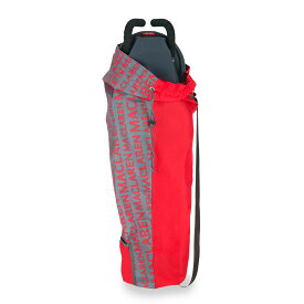 Maclaren Lightweight Stroller Storage Bag Charcoal/Cardinal マクラーレン ストレージバッグ チャコール/カーディナル ベビーカー バギー ストローラー