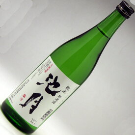 令和7年2月10日入荷！池月 無濾過 純米生酒 720ml