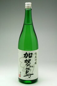 加賀鳶 純米吟醸 1800ml