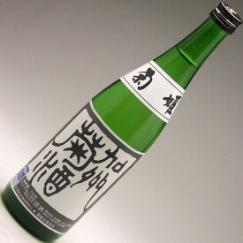 北陸地区限定販売酒 菊姫 山田錦仕込純米酒 加州菊酒 720ml