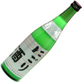 令和5年11月21日入荷！　濃醇な旨みの菊姫にごり酒 720ml