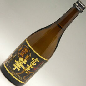 奥能登麦焼酎 長期熟成 富士乃華 25度 720ml