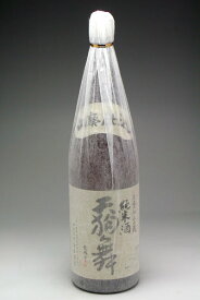 加賀の地酒 天狗舞 山廃純米 1800ml