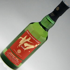 SMOKY BLENDED WHISKY SAB.SUNSET RED 700ml