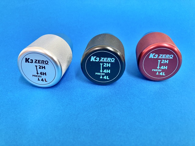 新商品】「K3ZERO」ジムニー専用 トランスファーノブ選べるカラー