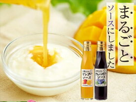 【 フルーツソース / 220g 各3本 】 お歳暮 フルーツソース ブルーベリー マンゴー ヨーグルト ギフト 贈答品 贈答 トロピカルソース フルーツピュレ デザート用 濃厚果肉ソース トッピング フルーティ スムージー用 トッピングソース 濃縮 フルーツシロップ