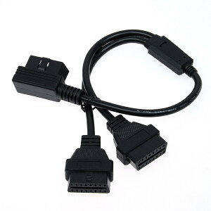 OBD2 P[u 50cm P[u 16PIN RlN^[ 2P[u n[lX 2|[g L^