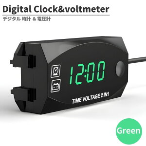 �o�C�N�p LED 2in1 �f�W�^�� �d���v ���v �O���[�� �h�� �h�o ���P�x �\�� �I�[�g�o�C ���[�^�[ �y�� �R���p�N�g ���@�\ �{���g���[�^�[ �c�[�����O