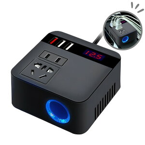 Co[^[ 12V USB 2|[g VK[\Pbg RZg }[d ԓANZT[ Ԓ J[`[W[