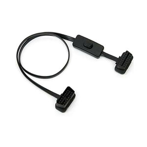 y1000~ۂz OBD2 P[u  XCb`t 60cm tbgdl P[u [_[Tm@ ܂Ƃ߂ oCNpi