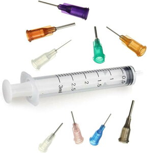 p ˊ VW 3ml@1{@CWFN^[ (14G~27G 13mm ĵ10Zbg