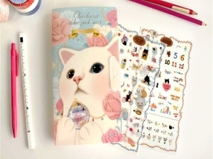 L L[gȔLL Ղ V[ XebJ[ 8V[g Choo choo cat XebJ[ t@C(u[)