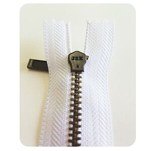 t@Xi[ AeBbNS[h ~߃^Cv JSK zipper 13cm zCg