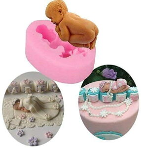 3D�V���R���� �N���C�P�[�L �V���R�����[���h �t�H���_���^ �S�y��΍p �X�L�����h���`���R���[�gDIY�@���������