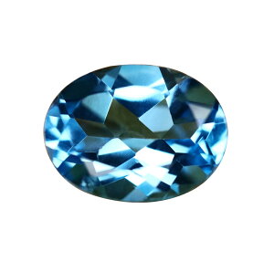 �ykoneko�̓V�R�΁z�V�R�F�� �g�p�[�Y21x16mm 1�� Natural Topaz ���� ��� �z�� ���E���h �u���[ �V�R���[�X��� 1������