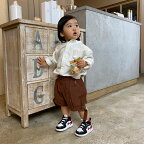 ハーフパンツ pants 子供服 ベビー 赤ちゃん ネコポス送料無料 秋 70cm 80cm 90cm 100cm 可愛い 子供服 キッズ ベビー 男の子 女の子 鞄 ハーフ パンツ 重ね着 AW軽アウター