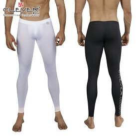 クレバー 【CLEVER2020-2】 CLEVER ロングパンツ メンズ Ref,0159 NIRVANA LONG PANT Pant ローライズレギンス 【男性下着 下着 ローライズ メンズ Men's ショート】メンズ下着 ブランド 彼氏 プレゼント CLEVER メンズ レギンス