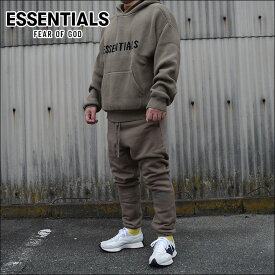 【FOG Essentials (エッセンシャルズ) 】Fear of God 2021AW 新作 ESSENTIALS Sweatpants スウェットパンツ ロングメンズ ブランド 人気 楽天 人気ブランド おすすめ エッセンシャルズ 人気 おすすめ 10代 20代 30代 40代 秋 秋冬 メンズファッション 冬ファッション