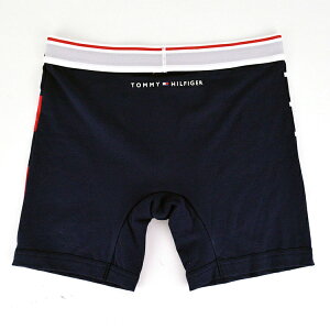 【ボクサーパンツ】【TOMMYHILFIGERトミーフィルフィガー】ボクサーパンツメンズ下着ボクサー09T3401メンズ下着アンダーウェア【ロング】【TRUNK】ロングボクサーパンツ男性下着ブランド人気楽天人気ブランドおすすめトミー・ヒルフィガー赤