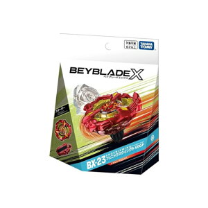 �y6��12�����ח\��zBEYBLADE X �x�C�u���[�hX BX-23 �X�^�[�^�[ �t�F�j�b�N�X�E�C���O 9-60GF