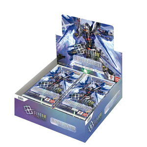 �y7��25�������z�K���_���J�[�h�Q�[�� �u�[�X�^�[�p�b�N Freedom Ascension[GD05]