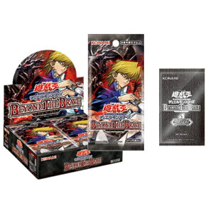 �y7��18�������z���J���V�������N�t�� �V�Y��OCG�f���G�������X�^�[�Y BEYOND THE BRAVE �yBOX�i30�p�b�N����j�z