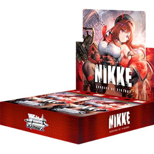 �y9��19�������\��z ���@�C�X�V�����@���c �u�[�X�^�[�p�b�N �����̏��_:NIKKE Vol.2 �yBOX�i10�p�b�N����j�z