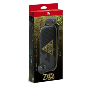 �y�V�i�z10��29�������������@Nintendo Switch 2 �L�������O�P�[�X �[���_�̓`�� 40���N �A�j�o�[�T���[�G�f�B�V�����i��ʕی�V�[�g�t���j �[���_�̓`�� 40���N���ʃf�U�C��