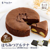 【当日発送】 チョコレート ケーキ ネット限定 はちみつアルテナ（チョコ） AC-5 5号 チョコ 抹茶 チョコ…