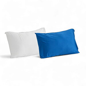 枕カバー 2枚セット NERUS 正規品 洗える カラフル パリピカラー 韓国 かわいい おしゃれ ピローケース 枕カバー 約43×63cm ピローカバー 寝具 マクラカバー まくらカバー QLF012