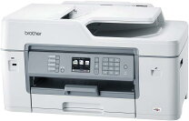 楽天市場】ブラザー プリンター A3 インクジェット複合機 MFC-J6583CDW 