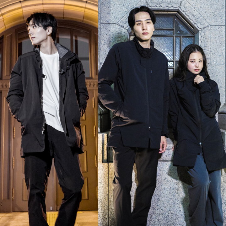 楽天市場】【送料無料】OROS JAPAN ORION City Coat オロス オリオン 