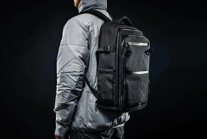 GRAPHENE-X �O���t�F��X LIMITLESS Backpack 25L �����b�N �����b�N�T�b�N �o�b�O �J�o�� �o�b�N�p�b�N �����Y ���� �ʋ� �r�W�l�X �X�|�[�c �A�E�g�h�A �o�R �L�����v ��e�� 25L �� �u���b�N �y�� ��� 