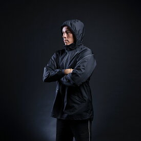 GRAPHENE-X グラフェンX Nomad(e) Ultralight Waterproof Jacket メンズ レディース 男女兼用 ユニセックス アウター ジャケット ウィンドブレーカー 災害 緊急 日常 毎日 アウトドア 登山 キャンプ ス