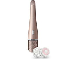 Philips フィリップス 洗顔ブラシ SC5275/38 VisaPureビザピュア 限定デザイン 敏感肌用ブラシ付き SC5275/38