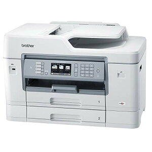 brother uU[ MFC-J6983CDW J6983CDW v^[ A3CNWFbg@ (FAX/ADF/LELAN/2igC/ʈ) A3  Ɩp RpNg ϋv