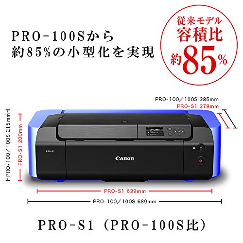 楽天市場】キヤノン Canon インクジェットプリンター PIXUS PRO-S1 Wi