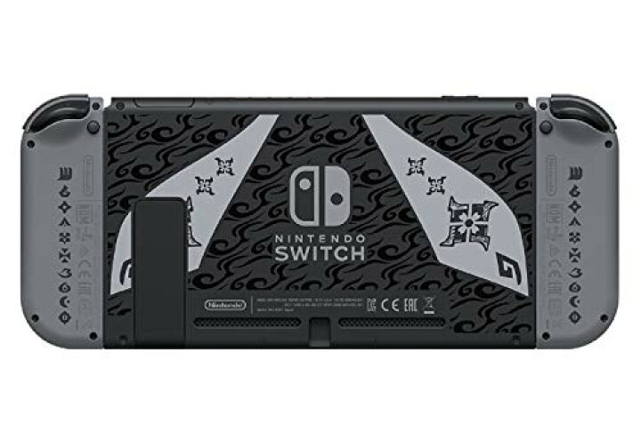 楽天市場】Nintendo Switch モンスターハンターライズ スペシャル 
