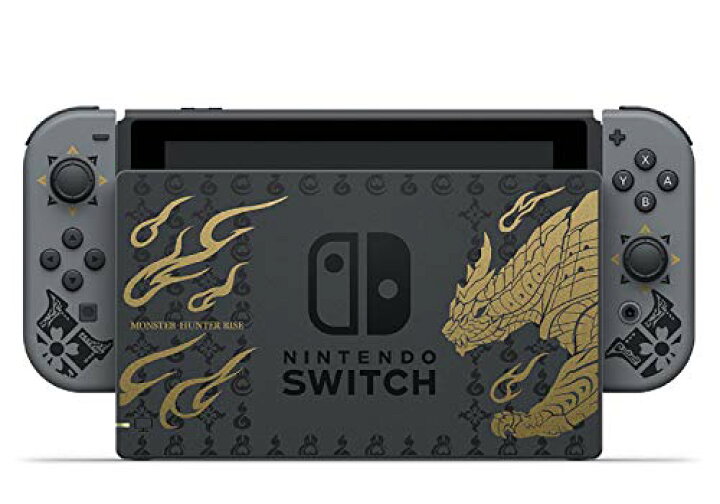 楽天市場】Nintendo Switch モンスターハンターライズ スペシャル 