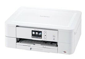 (旧モデル) プリンター brother A4インクジェット複合機 DCP-J572N A4 プリンター 印刷 コピー スキャン12ipm 両面印刷 無線LAN 手差し