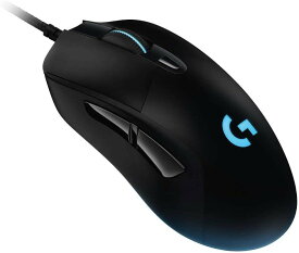 Logicool HERO ゲーミングマウス G403H