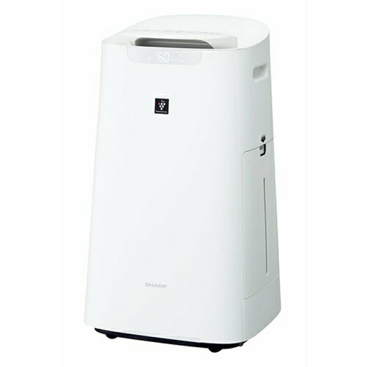 楽天市場】シャープ SHARP KI-N75YX-W ホワイト系 加湿空気清浄機 